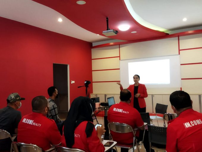 Training ICR